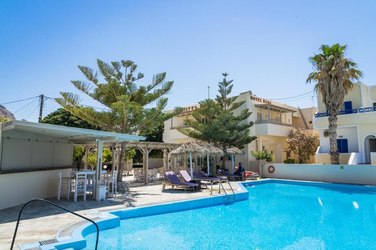 פריסה Rena Hotel מראה חיצוני תמונה