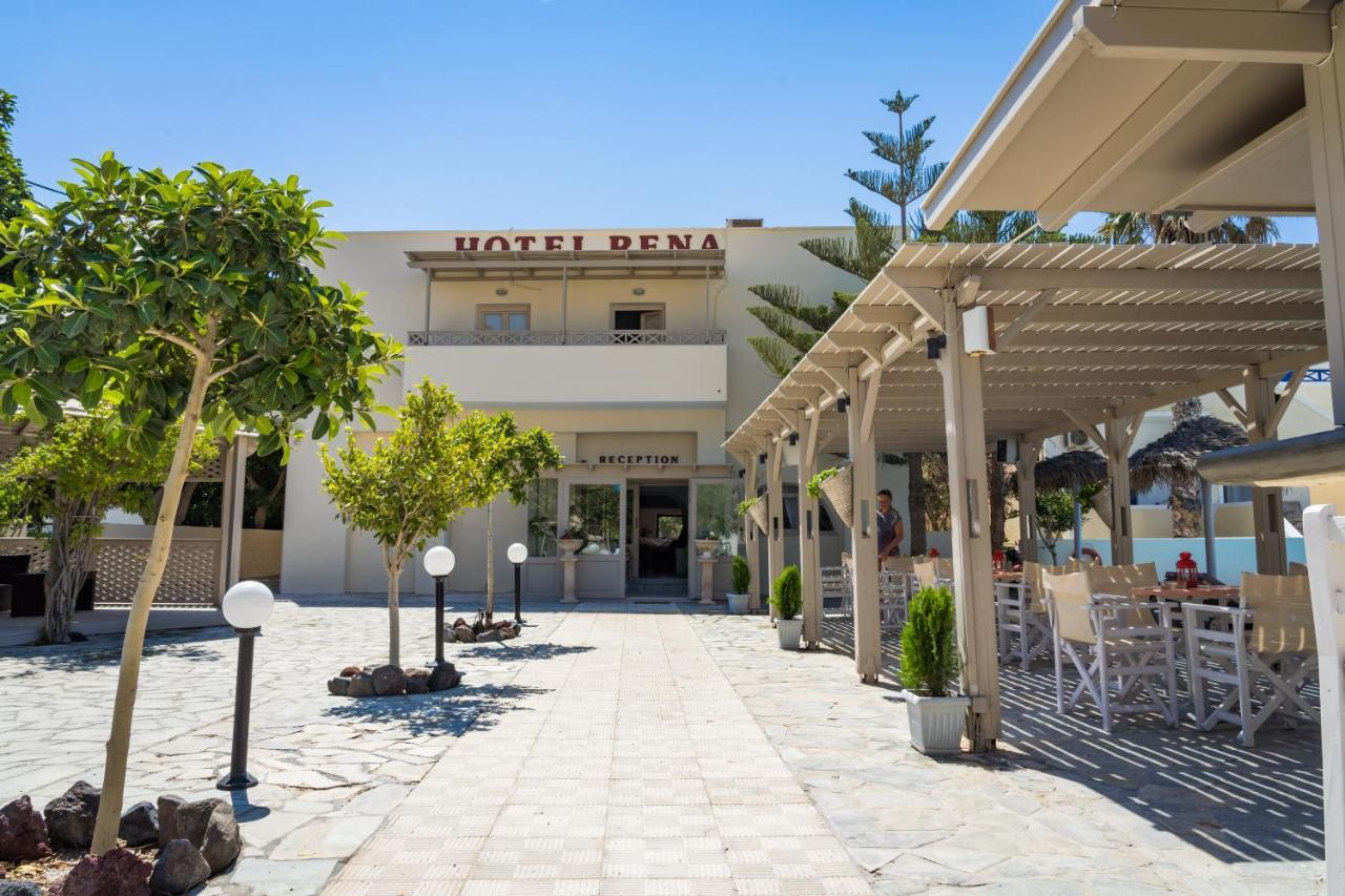 פריסה Rena Hotel מראה חיצוני תמונה