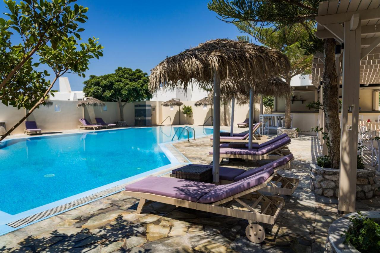 פריסה Rena Hotel מראה חיצוני תמונה