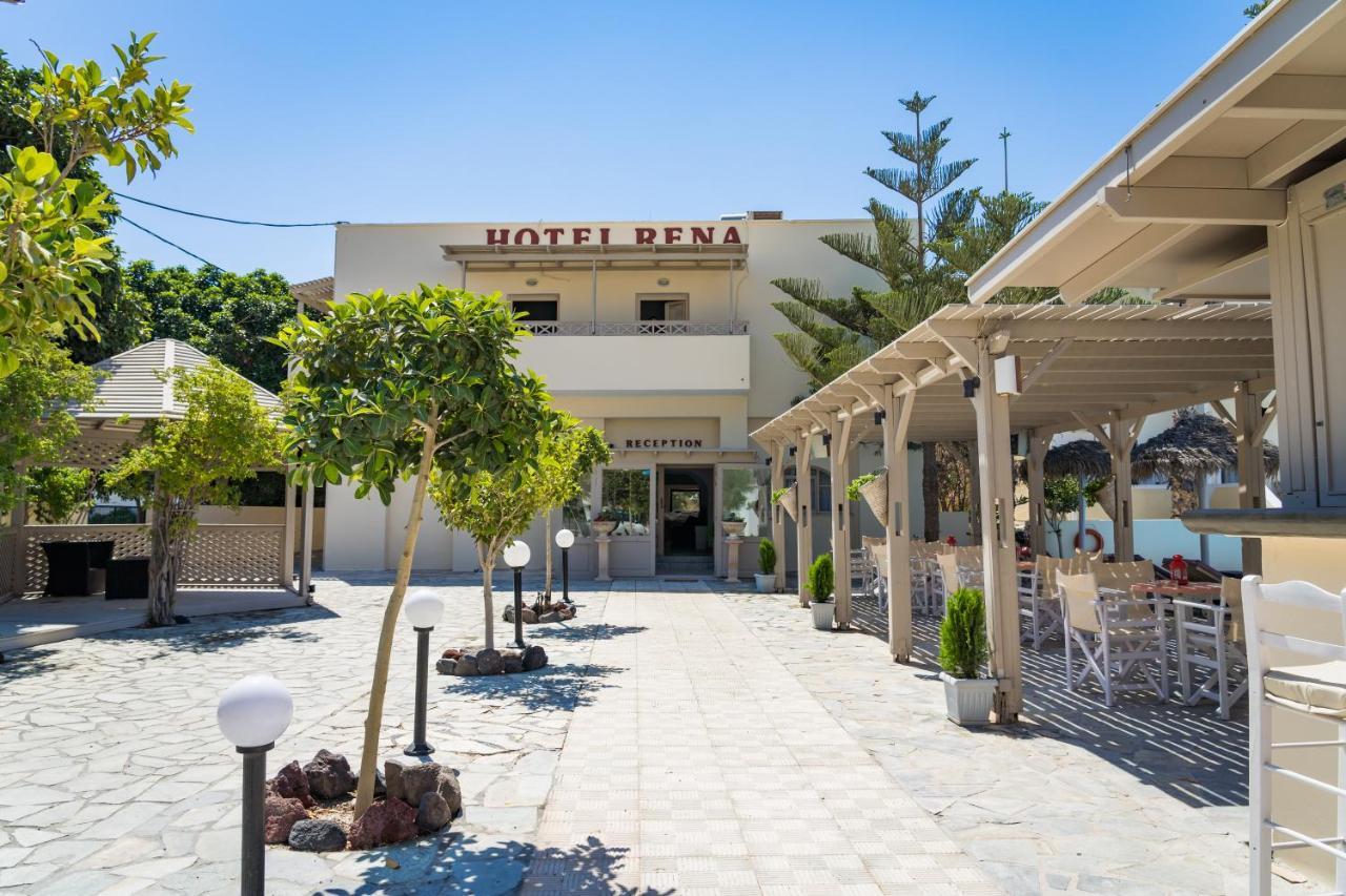 פריסה Rena Hotel מראה חיצוני תמונה